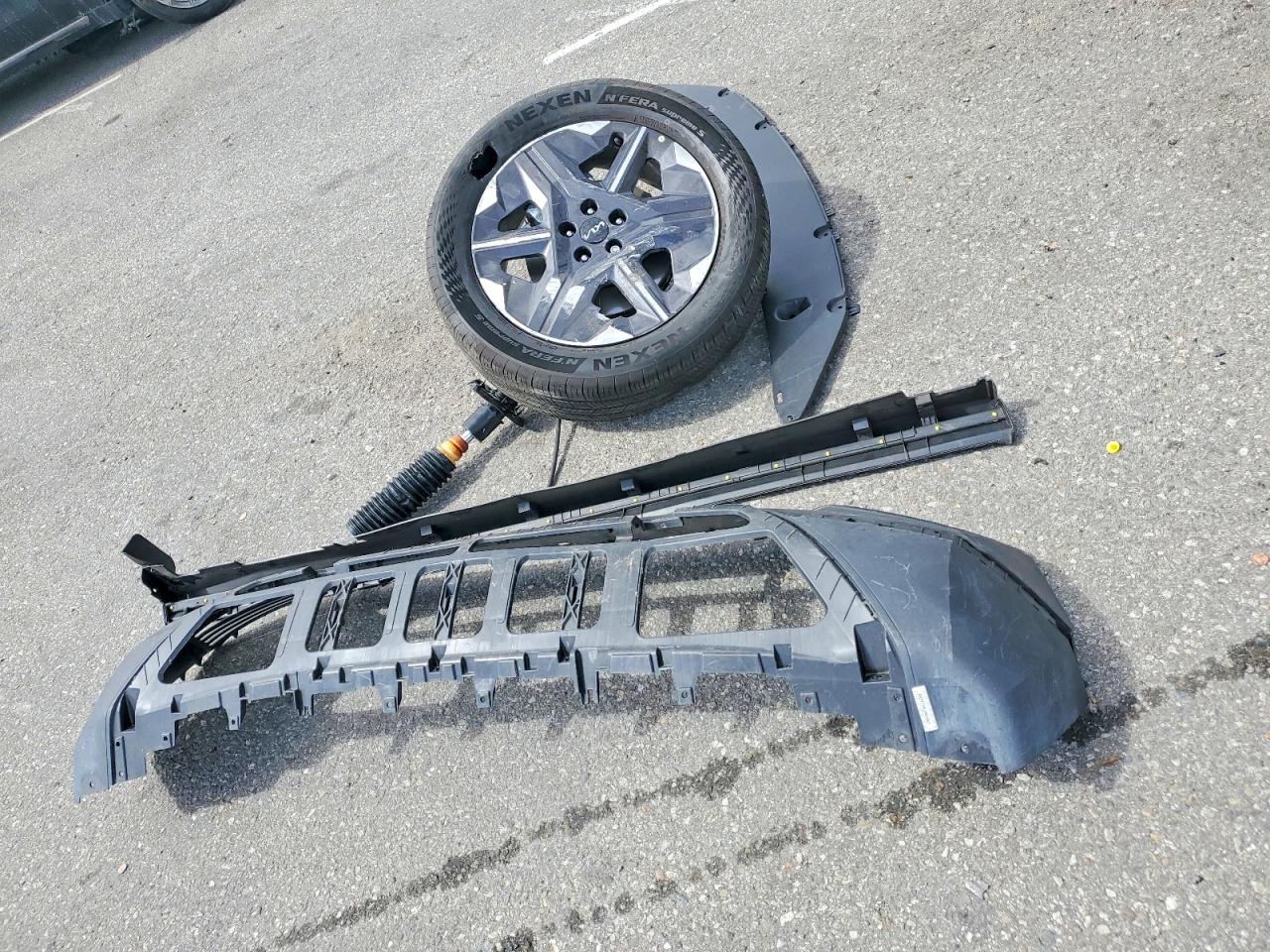 Kia EV6 Light Long Range
