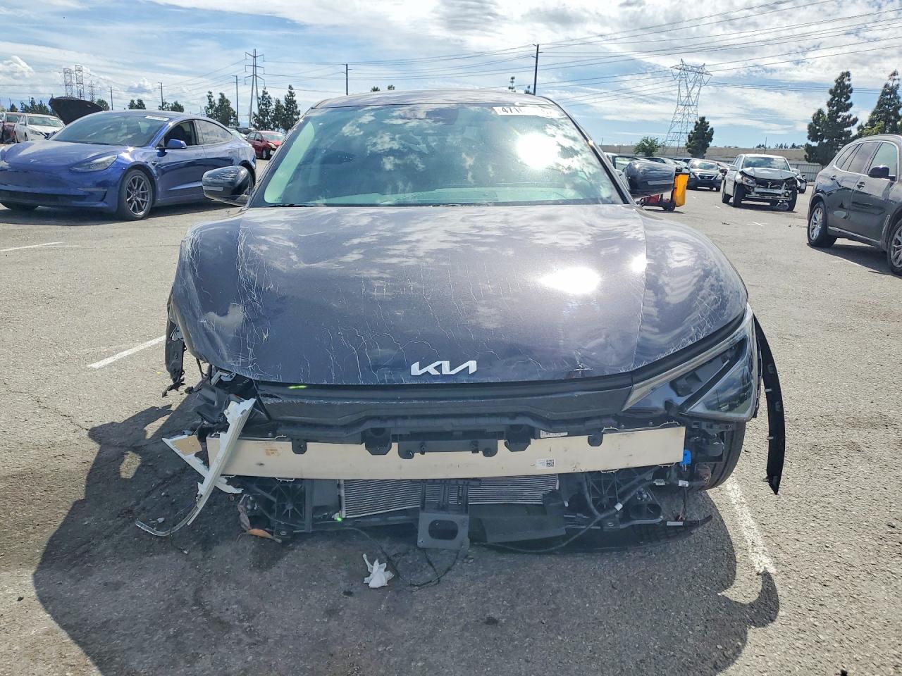 Kia EV6 Light Long Range