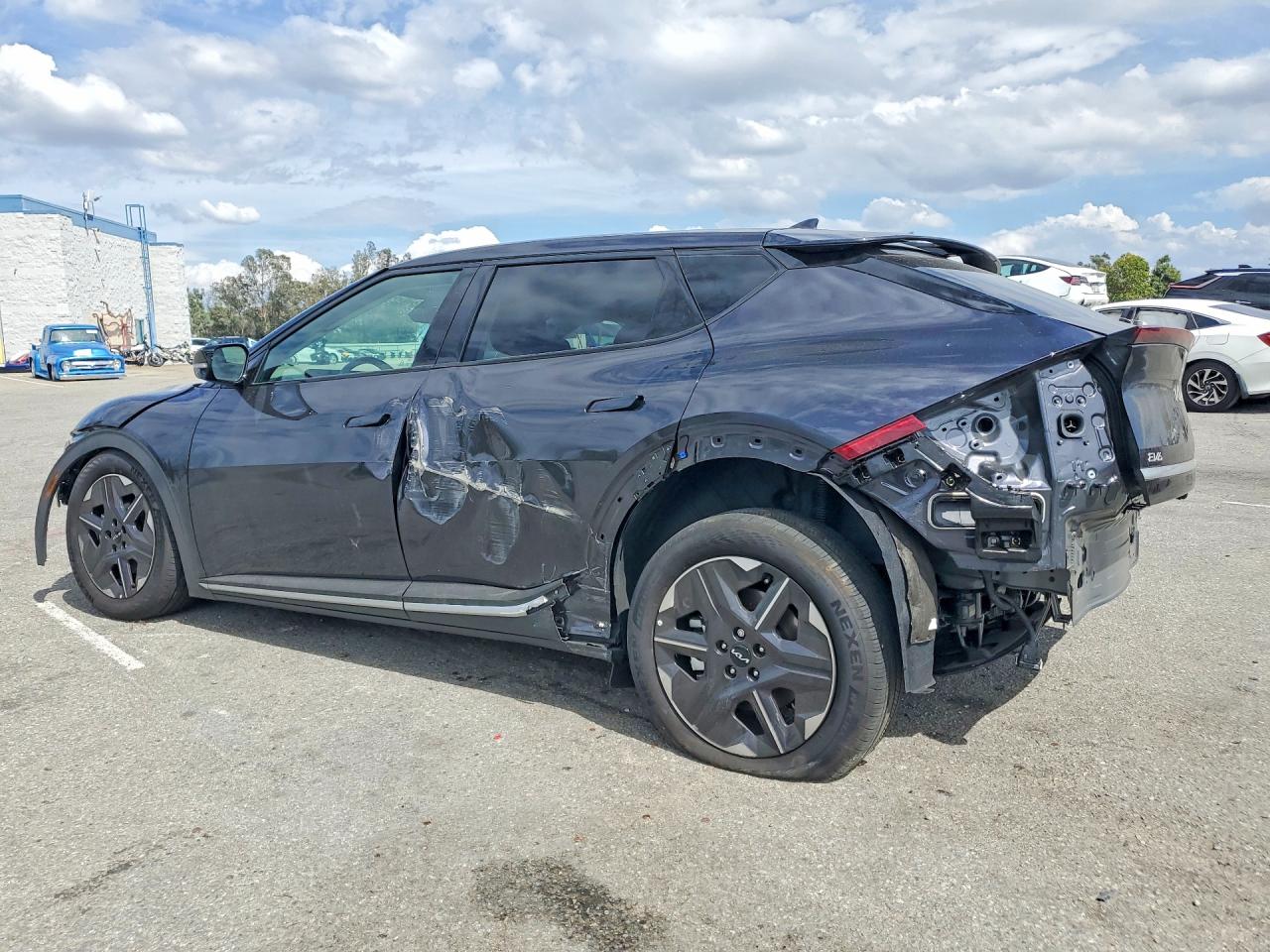 Kia EV6 Light Long Range