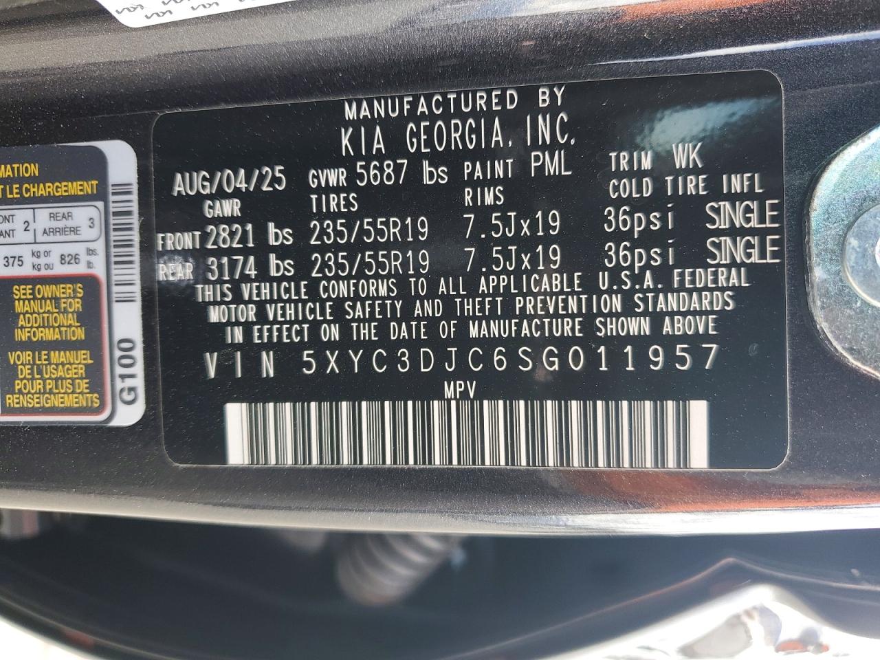 Kia EV6 Light Long Range