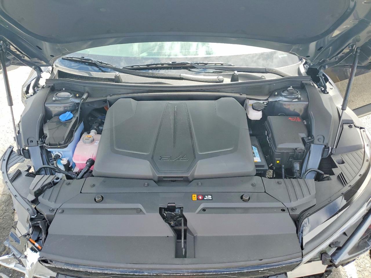 Kia EV6 Light Long Range