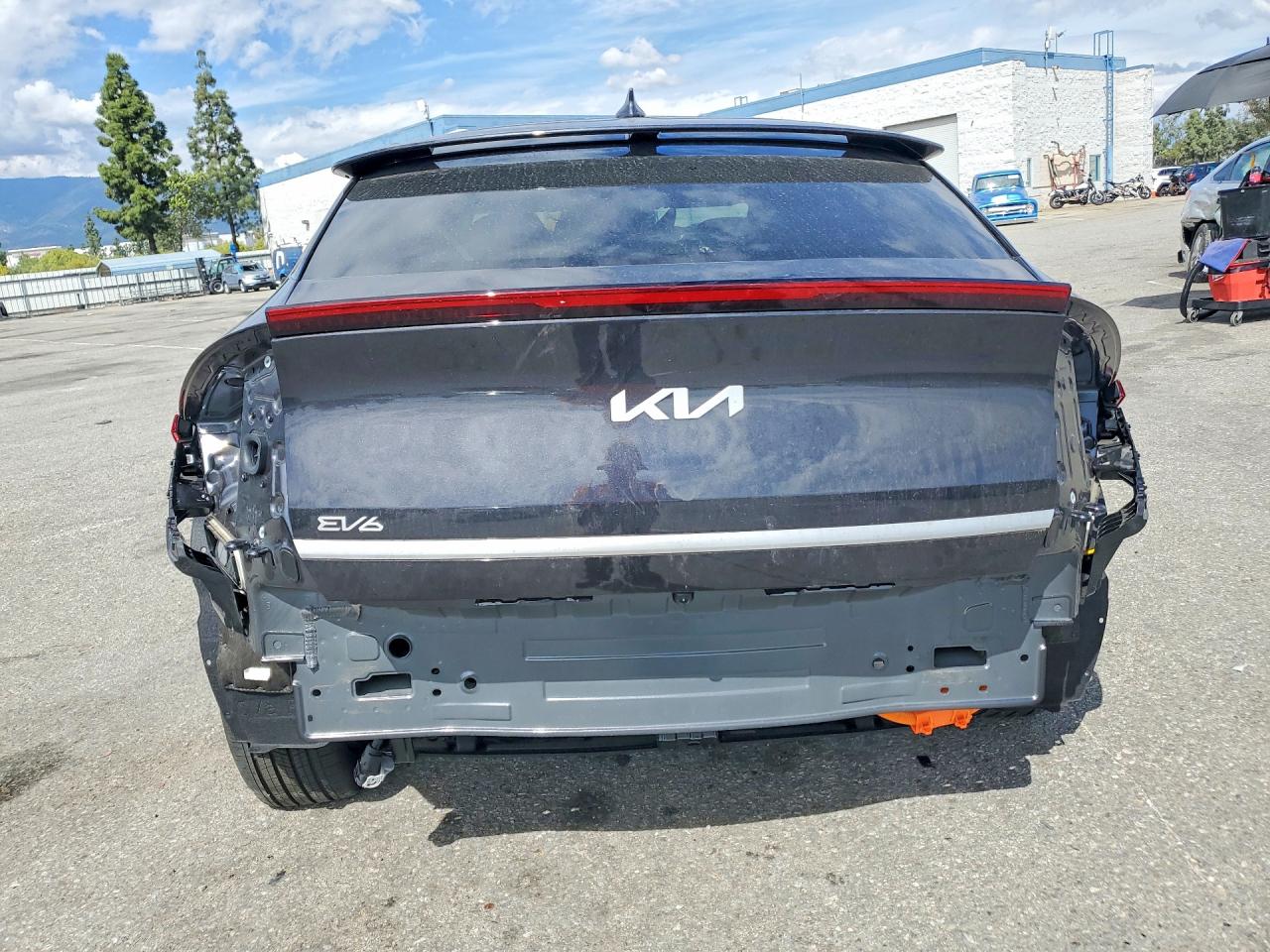 Kia EV6 Light Long Range