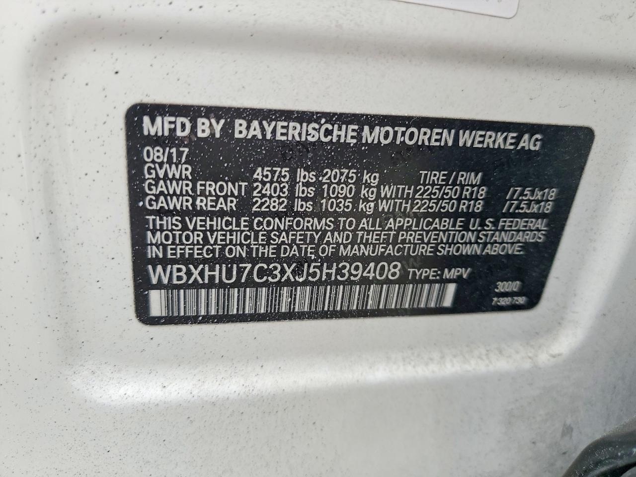 BMW X Series Sdrive28i