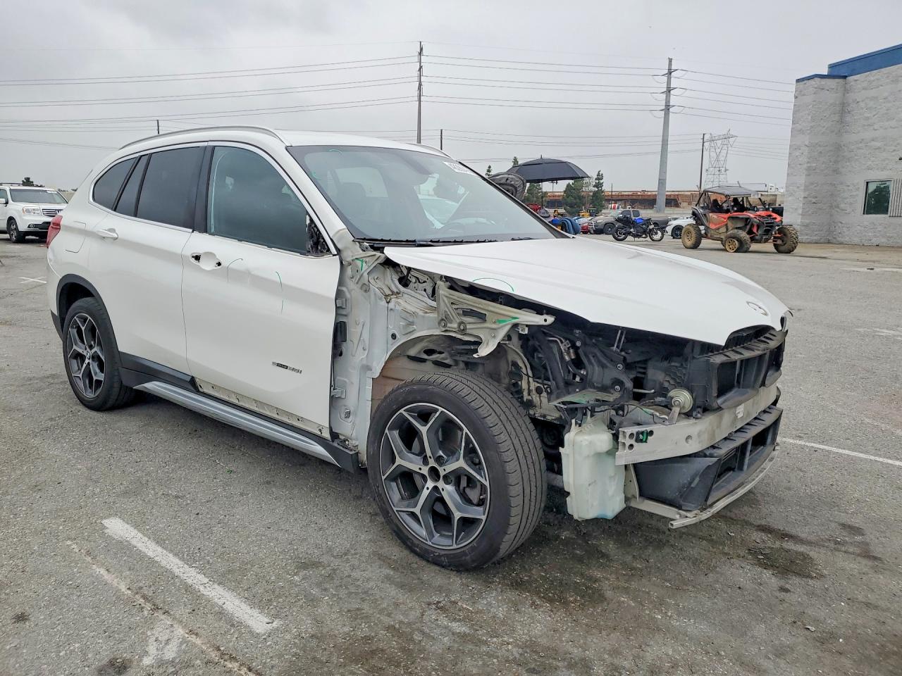 BMW X Series Sdrive28i