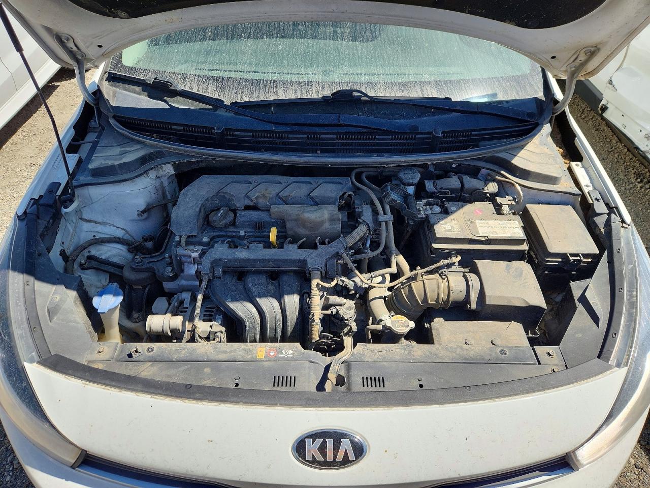 Kia Rio S