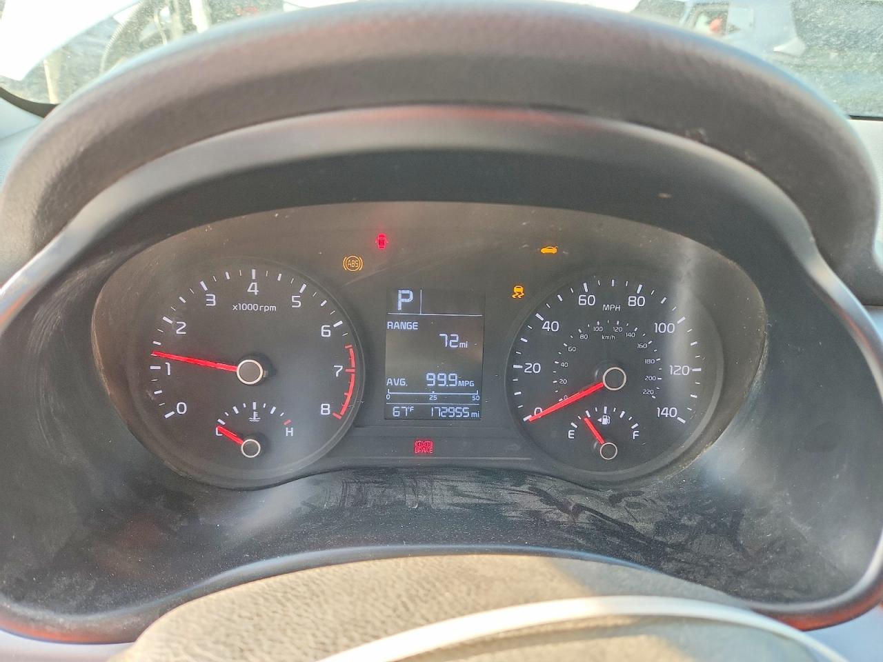 Kia Rio S