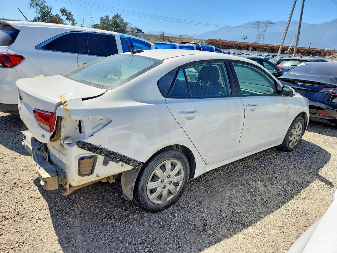 Kia Rio S