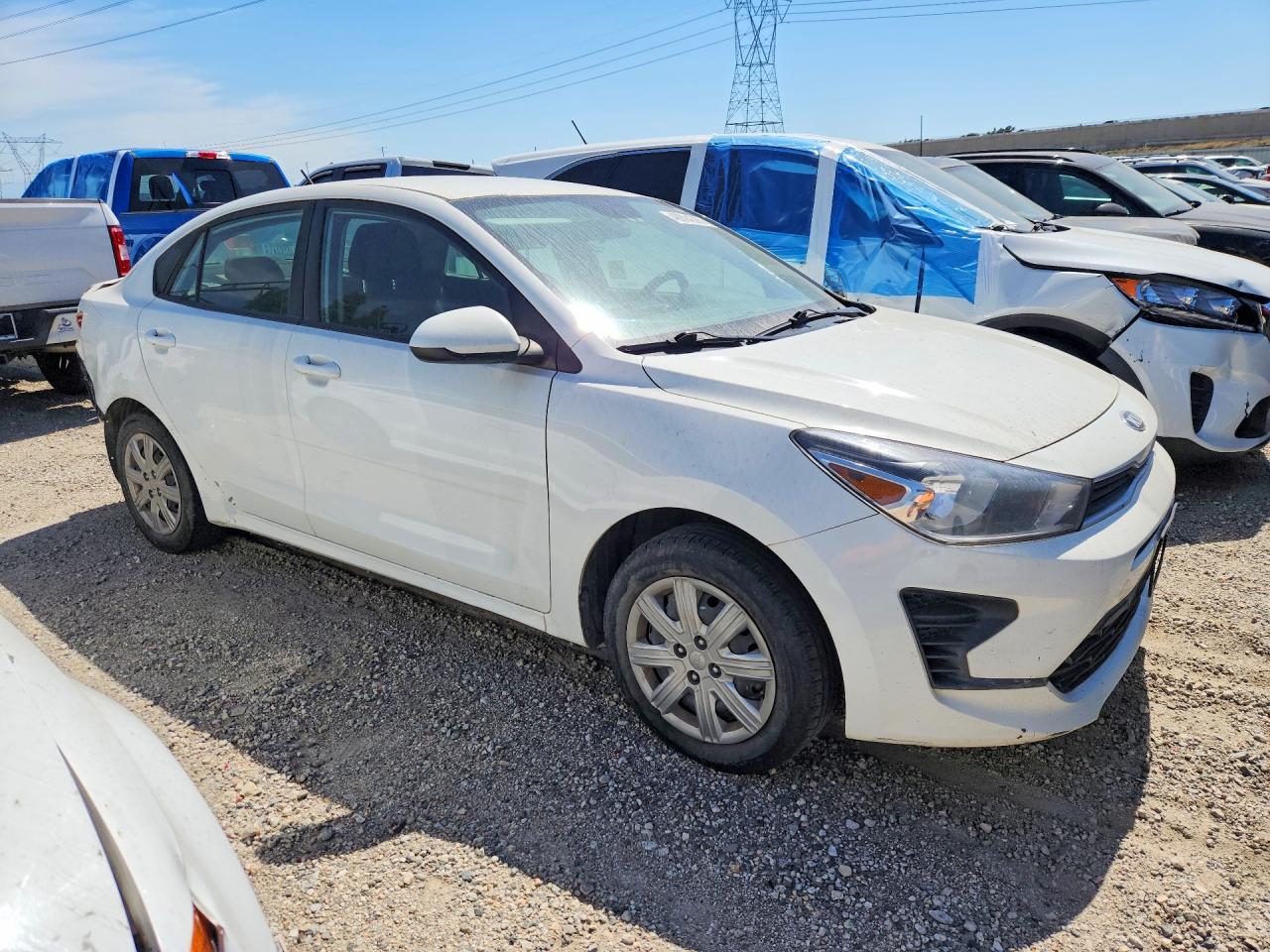 Kia Rio S