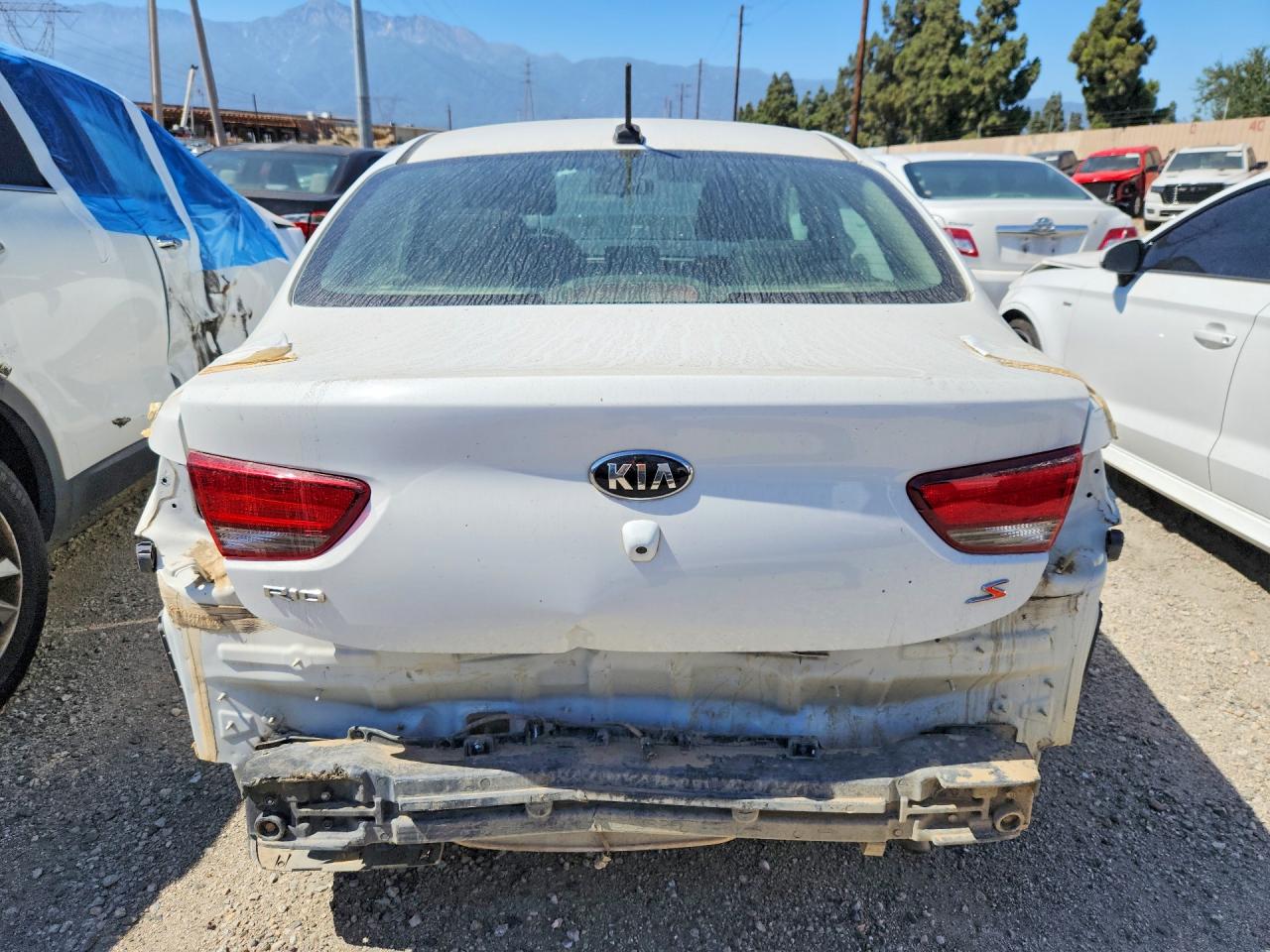 Kia Rio S