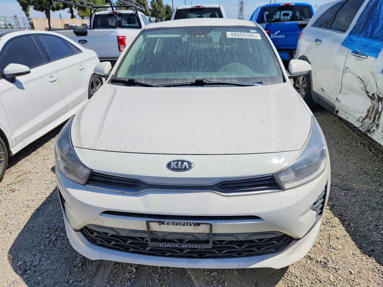 Kia Rio S