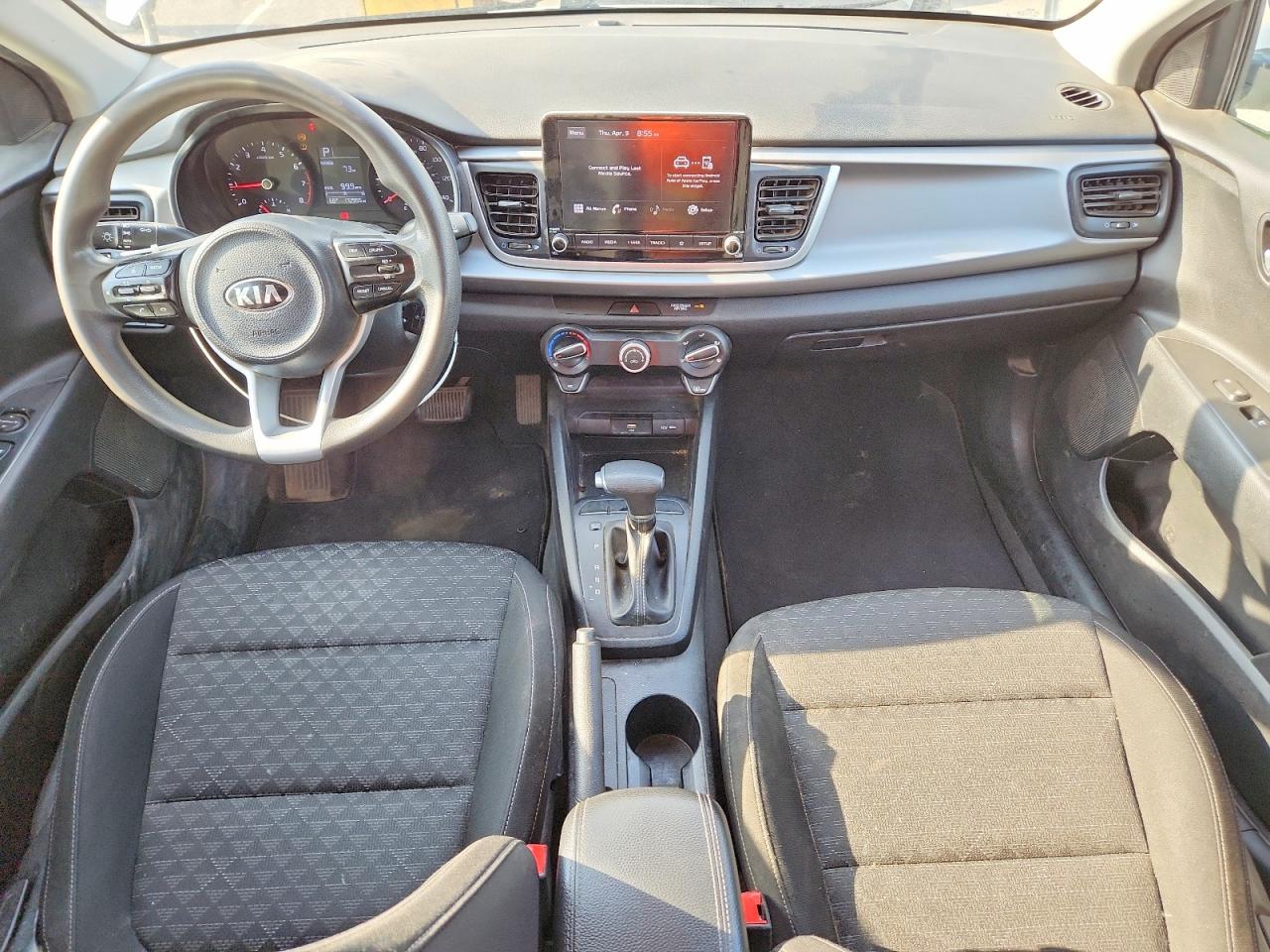Kia Rio S