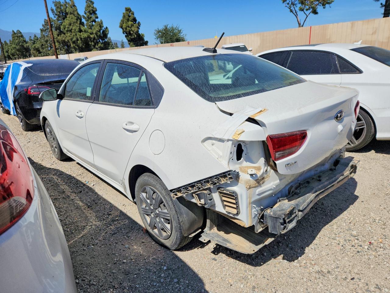 Kia Rio S