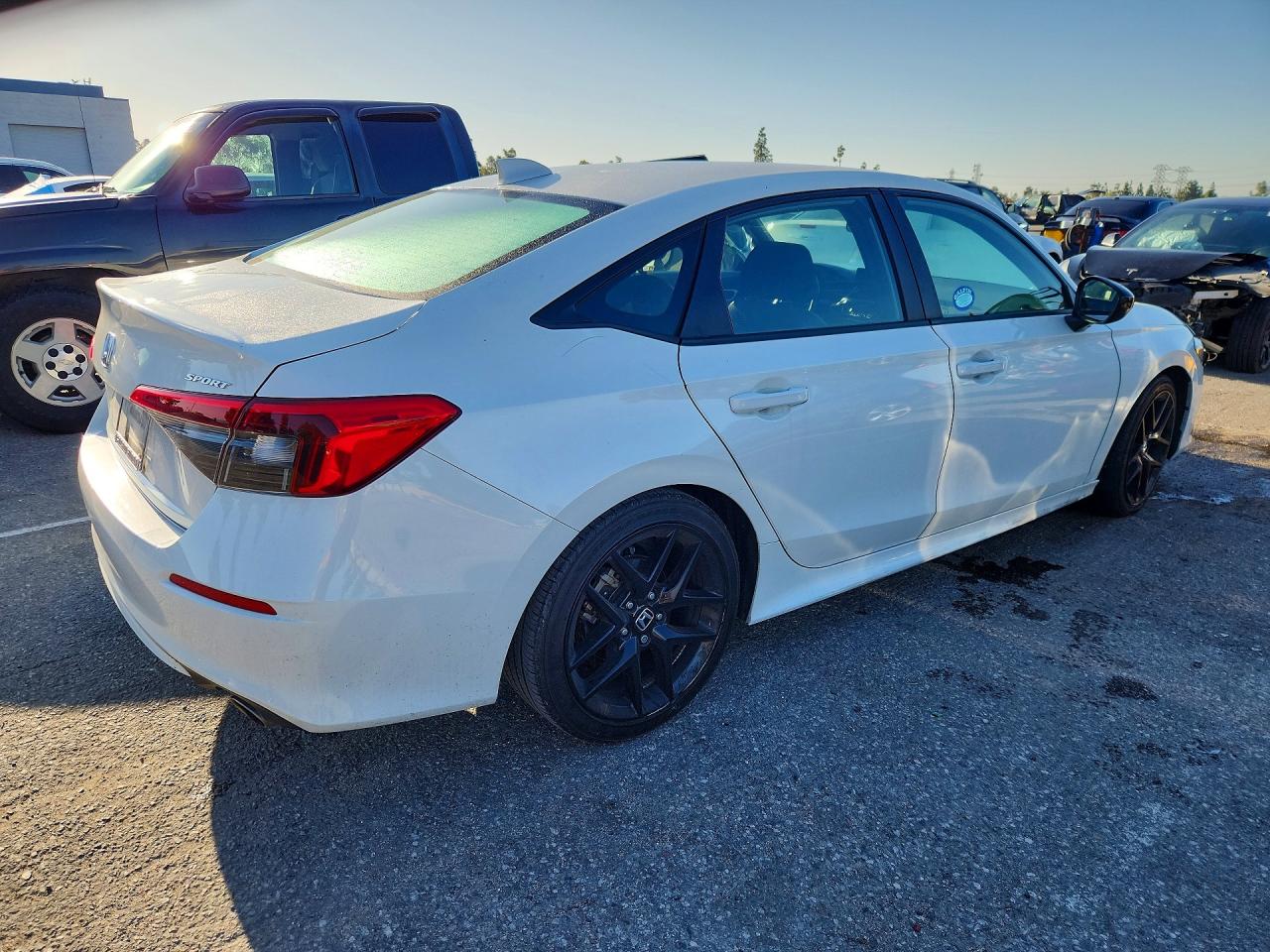 Honda Civic Sport
