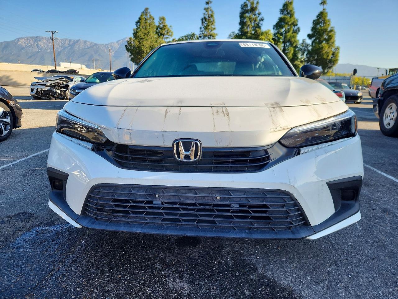 Honda Civic Sport