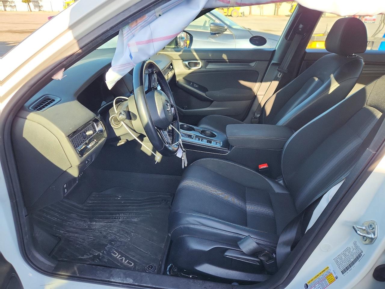 Honda Civic Sport