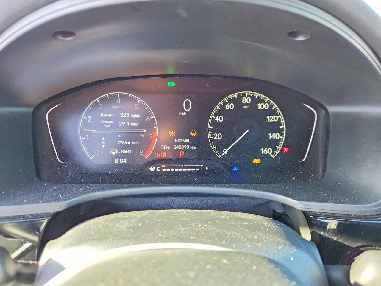 Honda Civic Sport