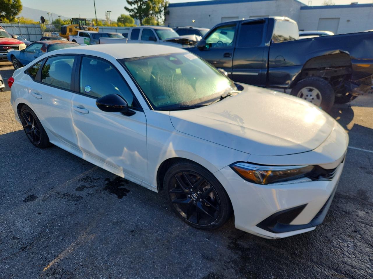 Honda Civic Sport