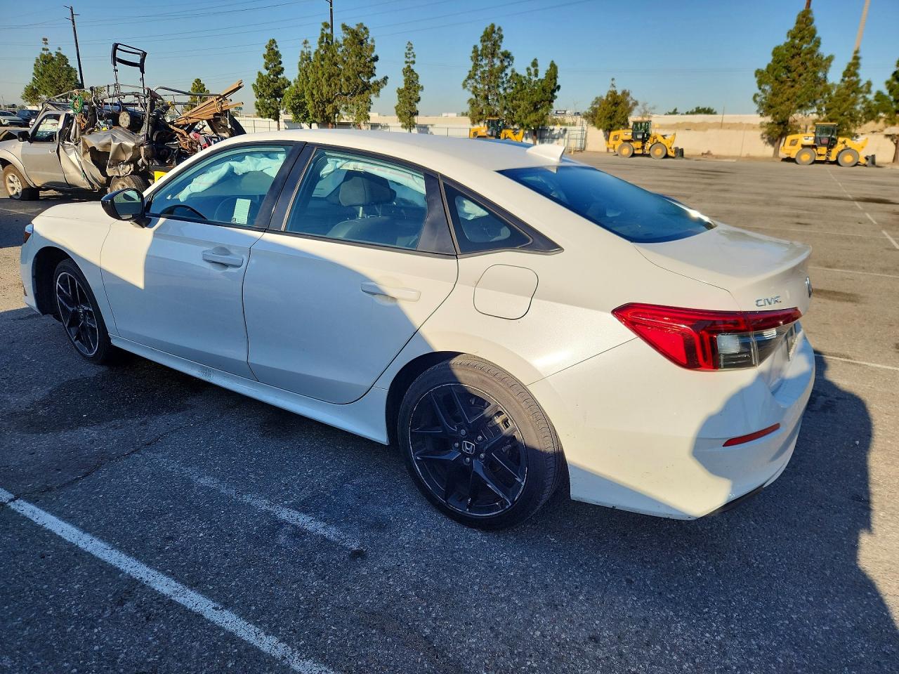 Honda Civic Sport