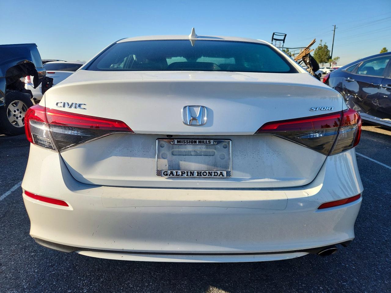 Honda Civic Sport
