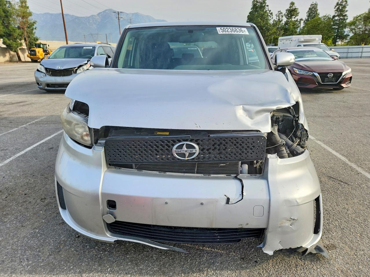 Toyota Scion Xb