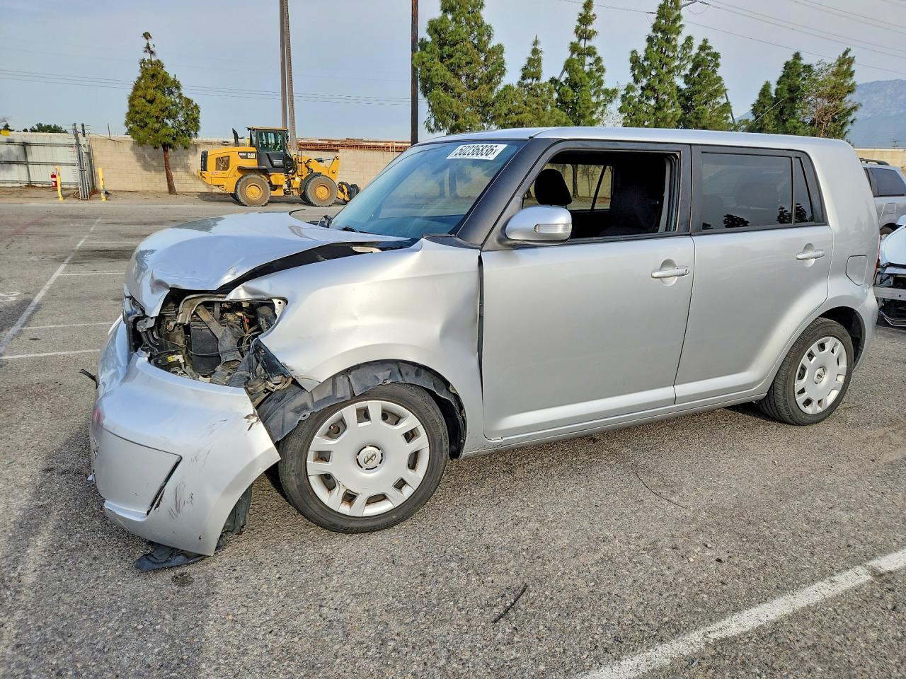 Salvage Toyota Scion Image