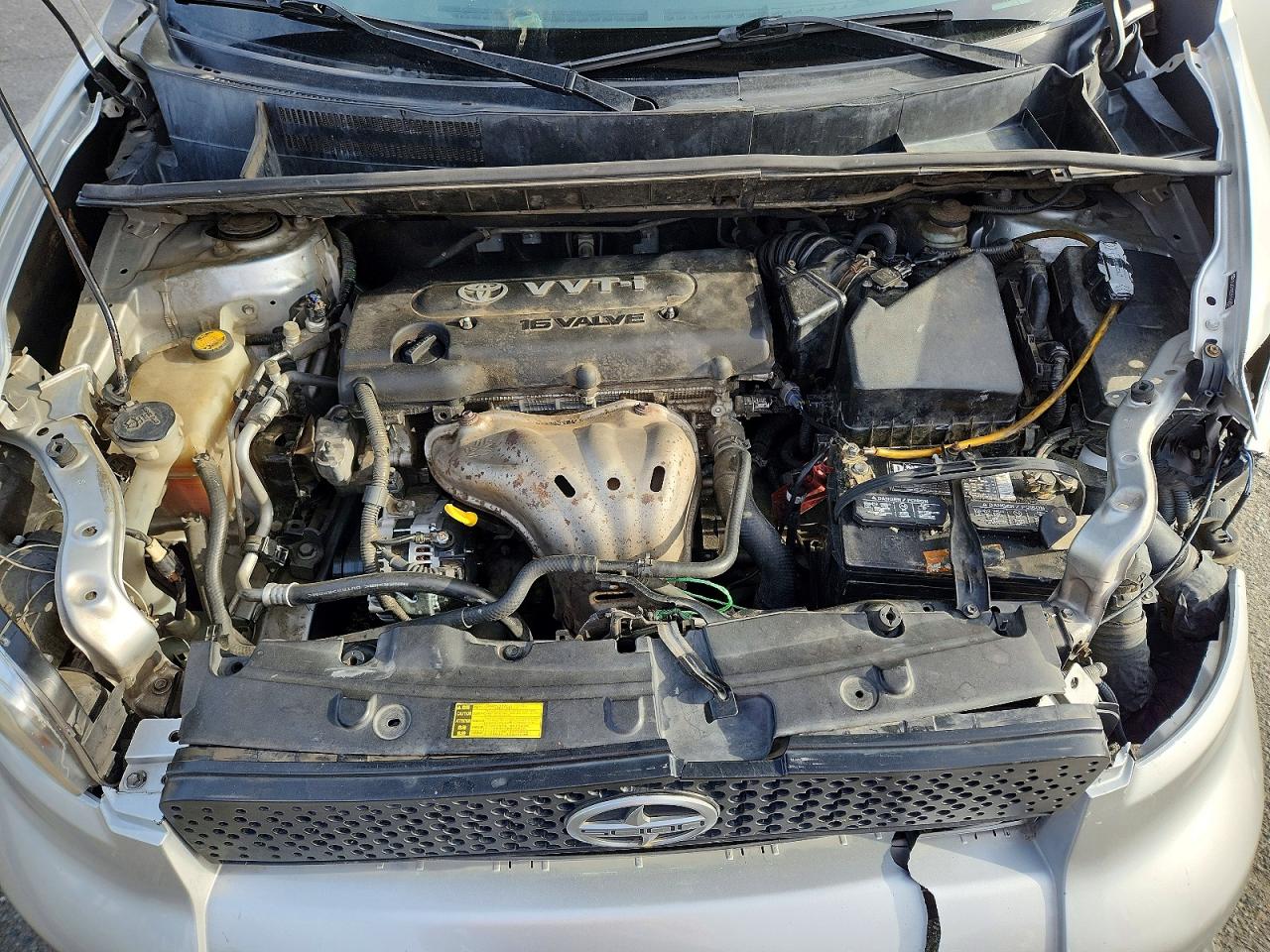 Toyota Scion Xb