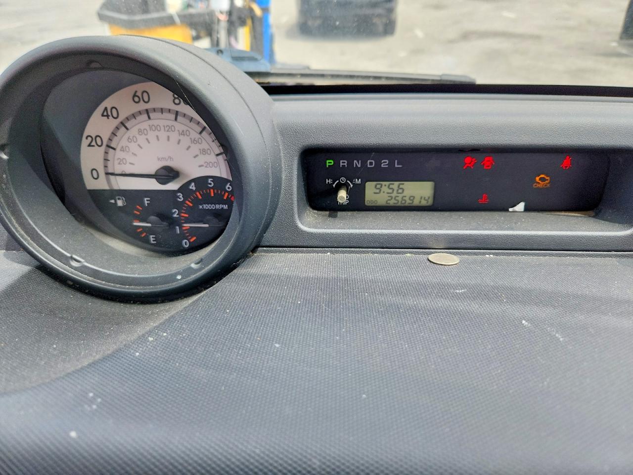 Toyota Scion Xb
