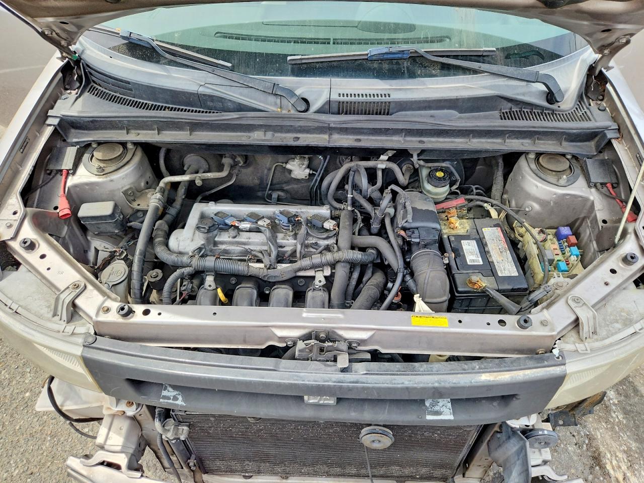 Toyota Scion Xb