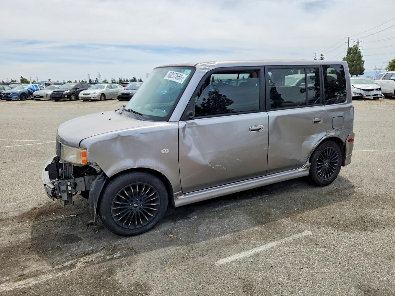 Salvage Toyota Scion Image