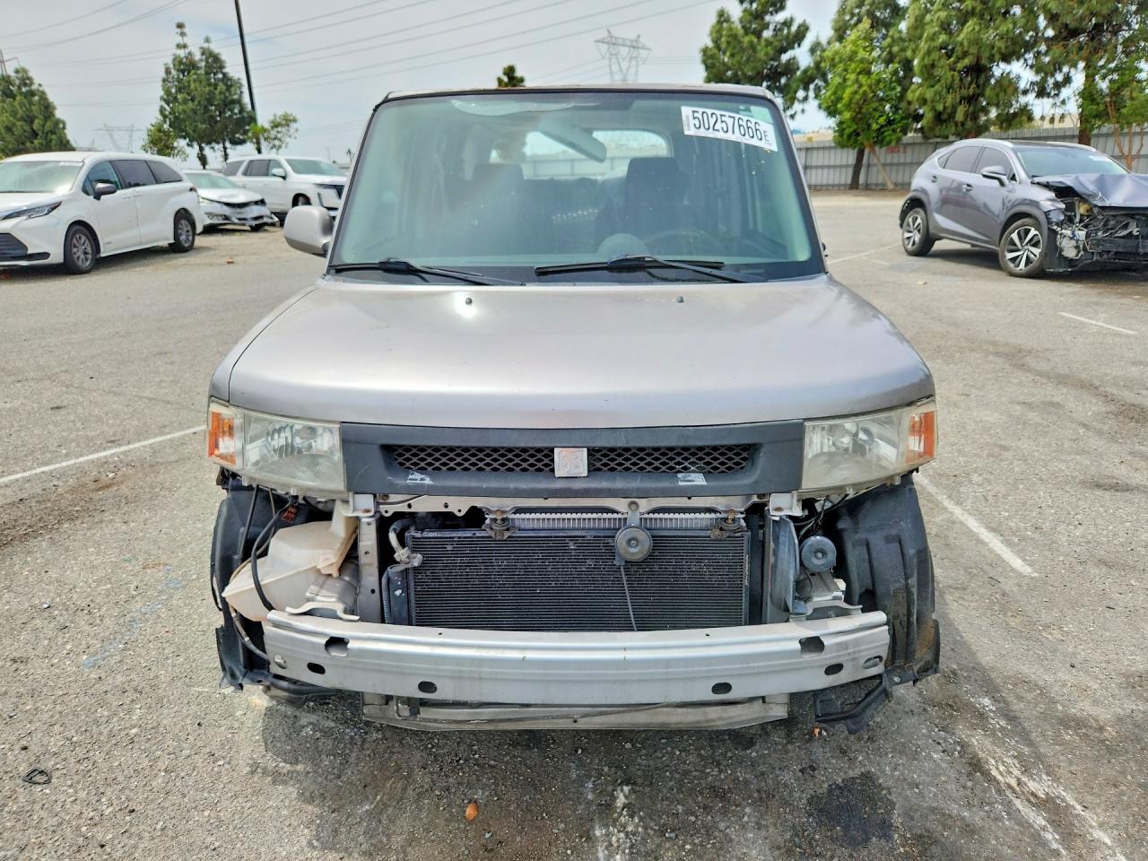Toyota Scion Xb