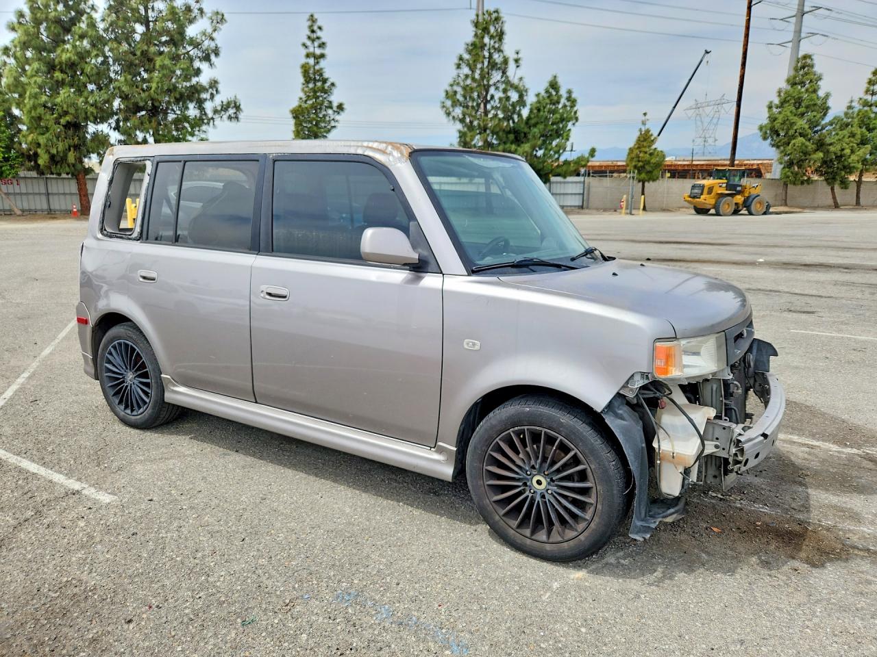 Toyota Scion Xb
