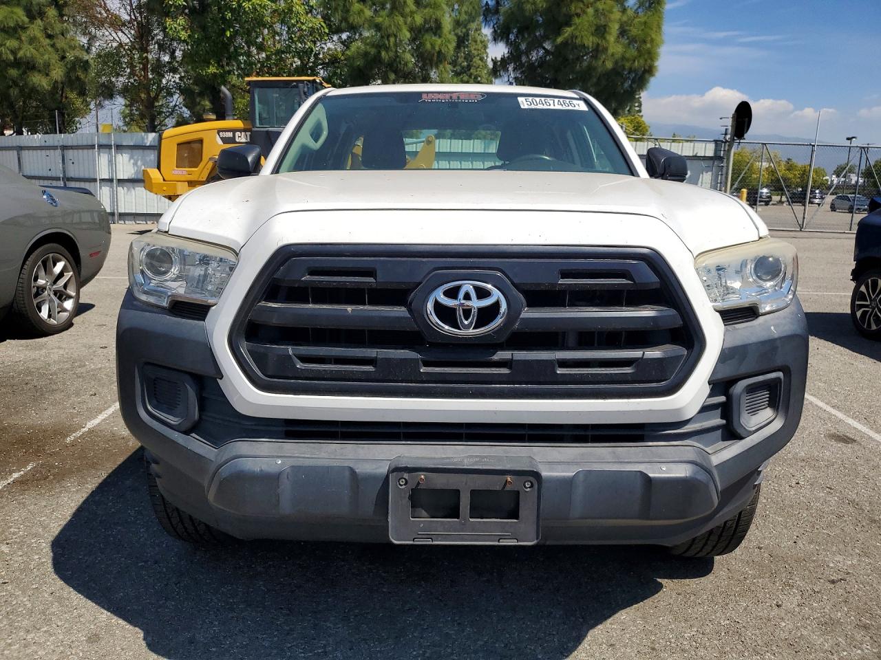 Toyota Tacoma Sr
