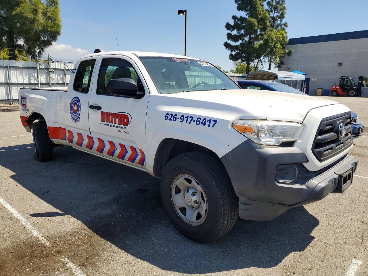 Toyota Tacoma Sr