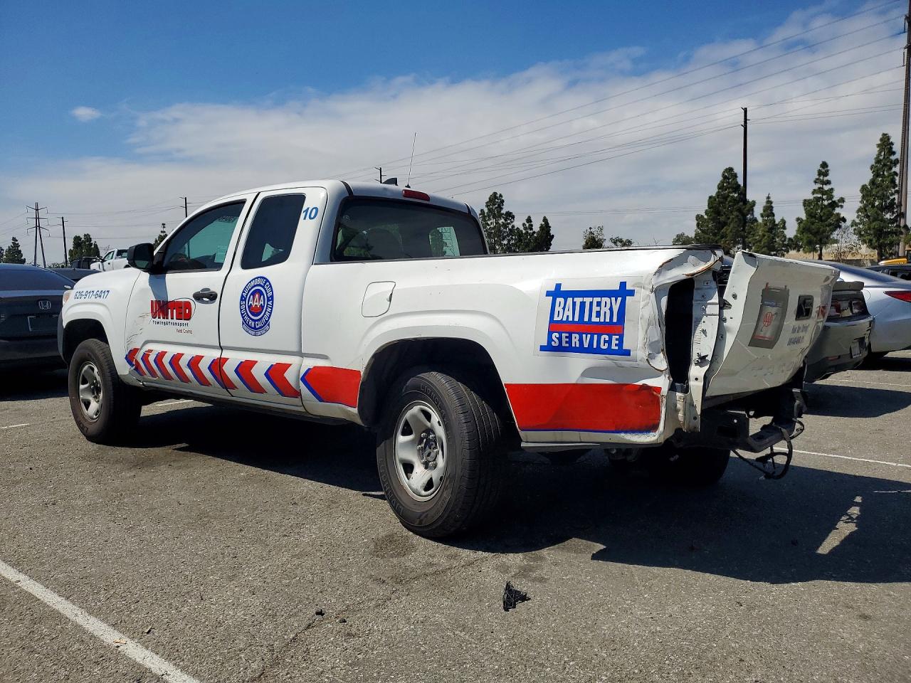 Toyota Tacoma Sr