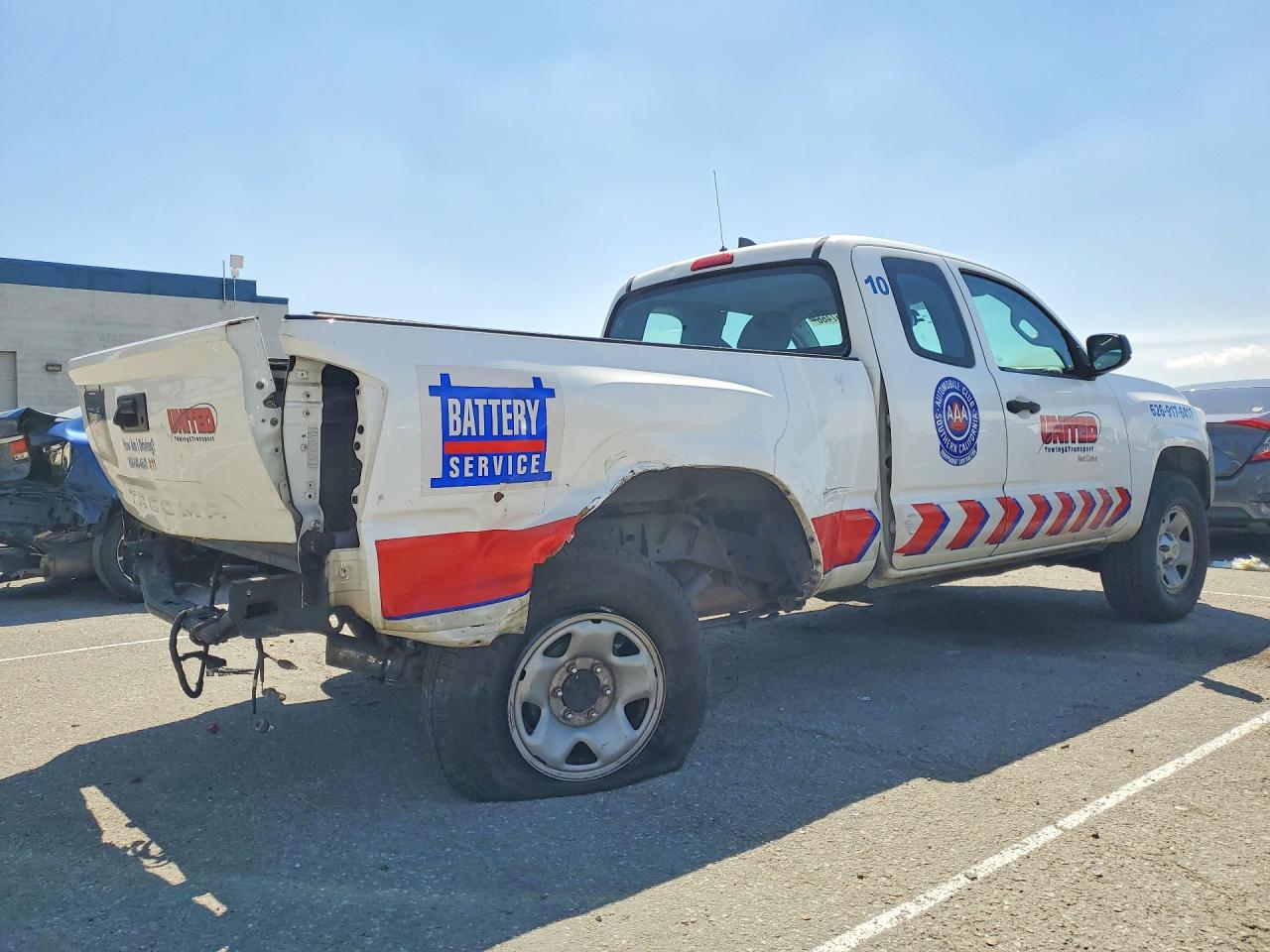 Toyota Tacoma Sr