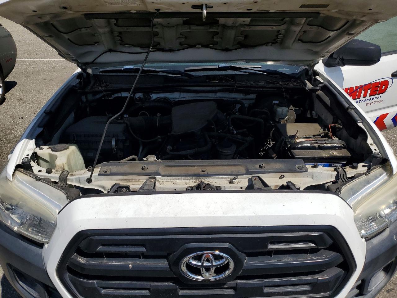 Toyota Tacoma Sr