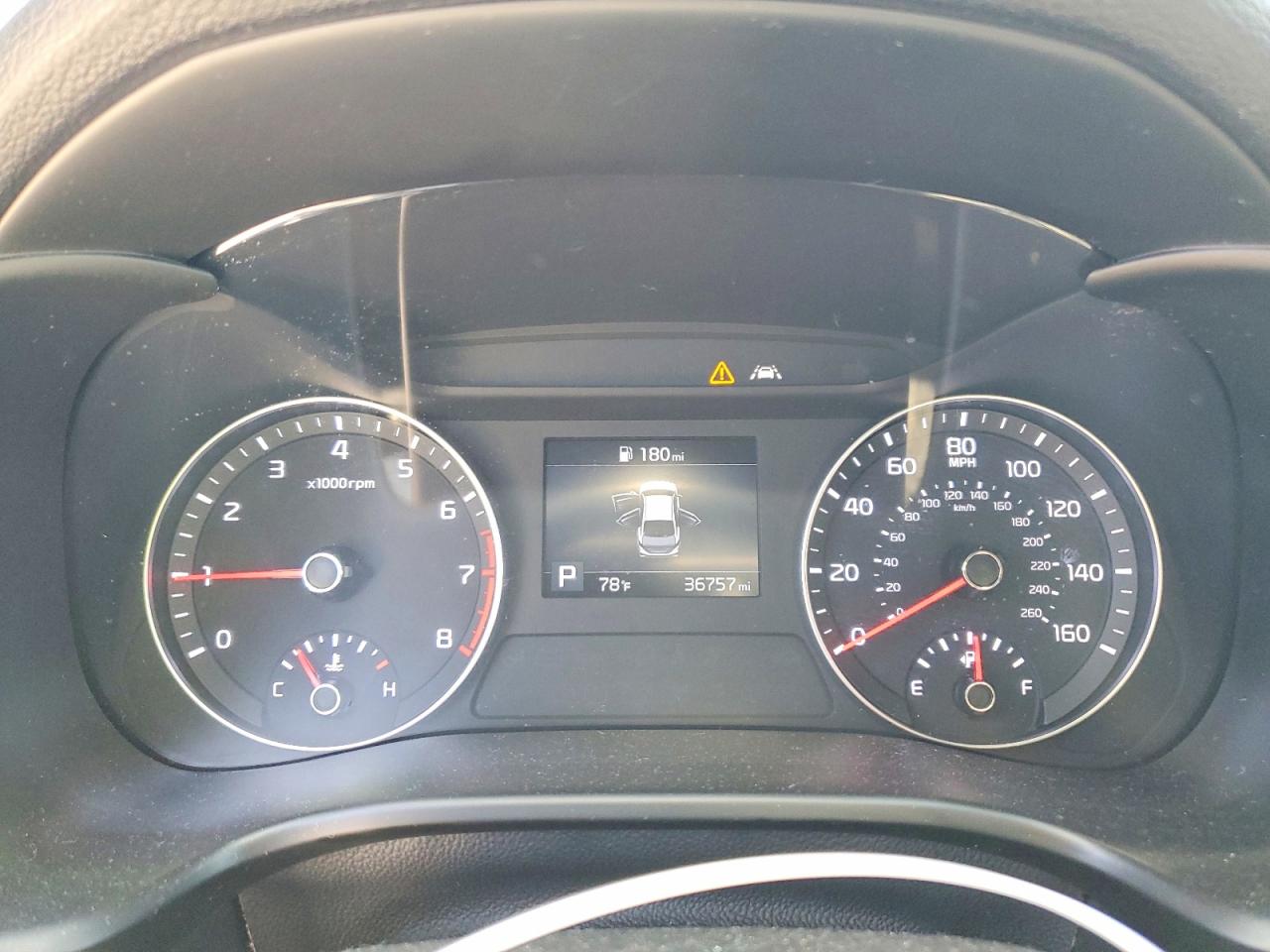 Kia Forte Gt Line