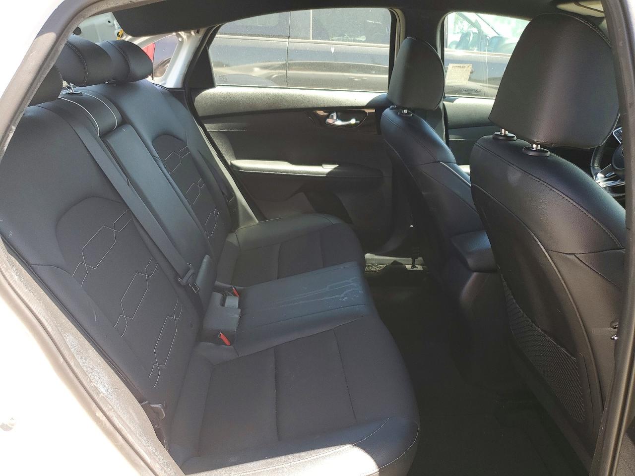Kia Forte Gt Line