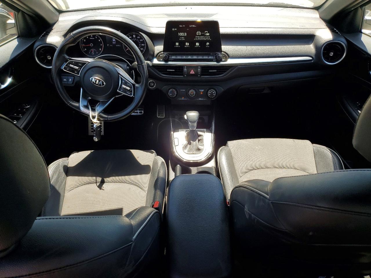 Kia Forte Gt Line