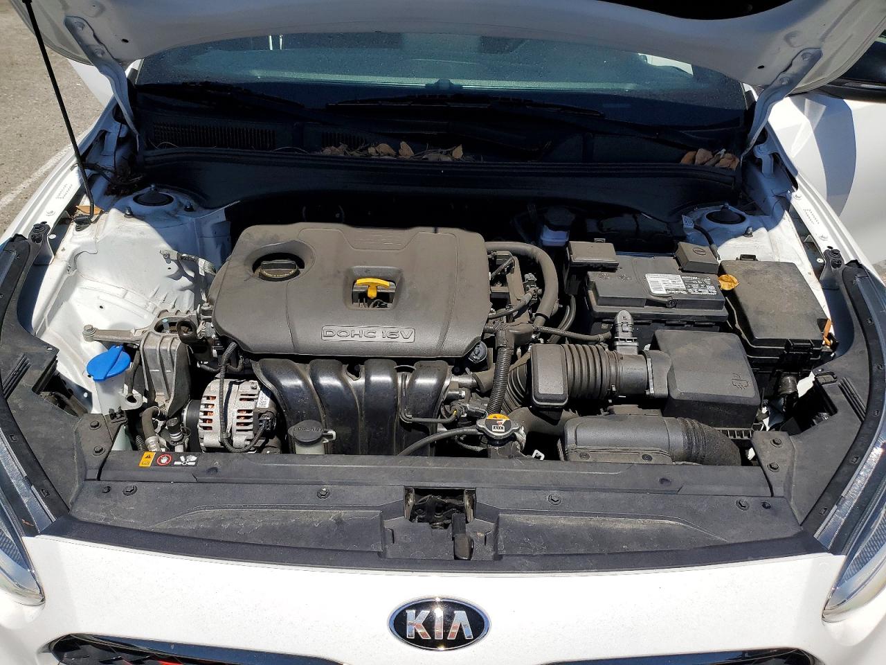 Kia Forte Gt Line