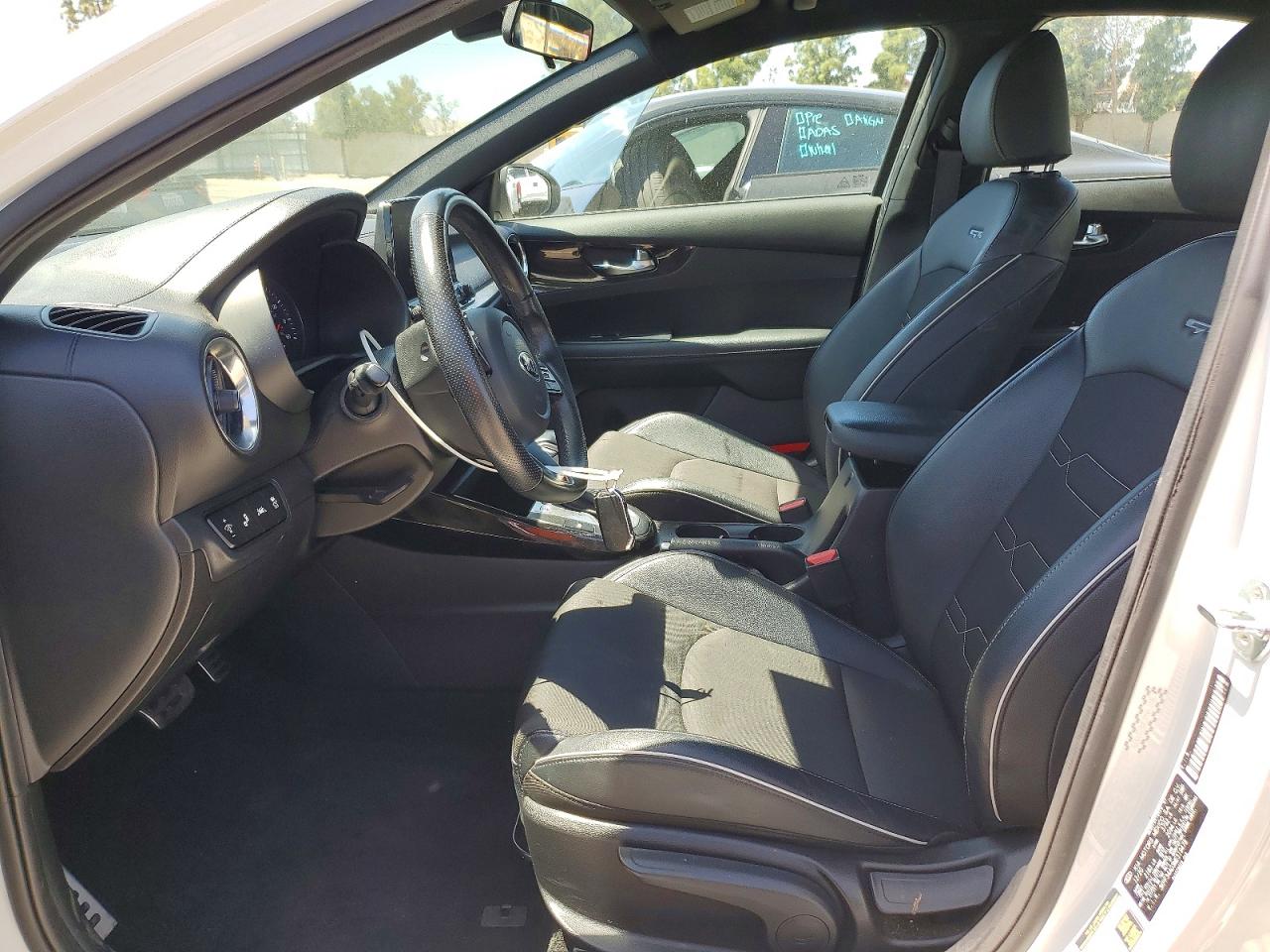 Kia Forte Gt Line