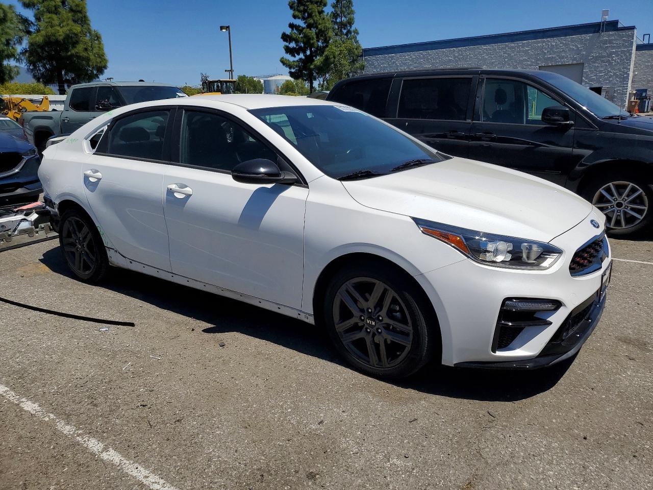 Kia Forte Gt Line