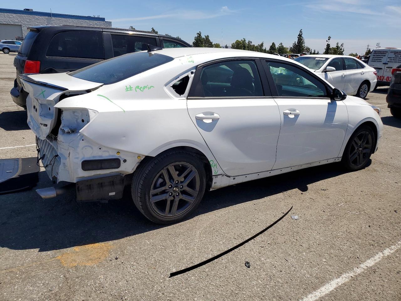 Kia Forte Gt Line