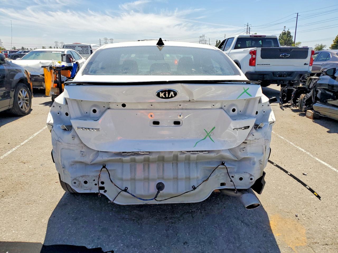 Kia Forte Gt Line