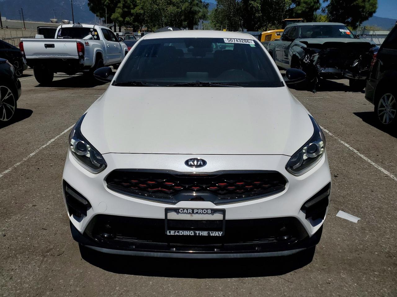 Kia Forte Gt Line