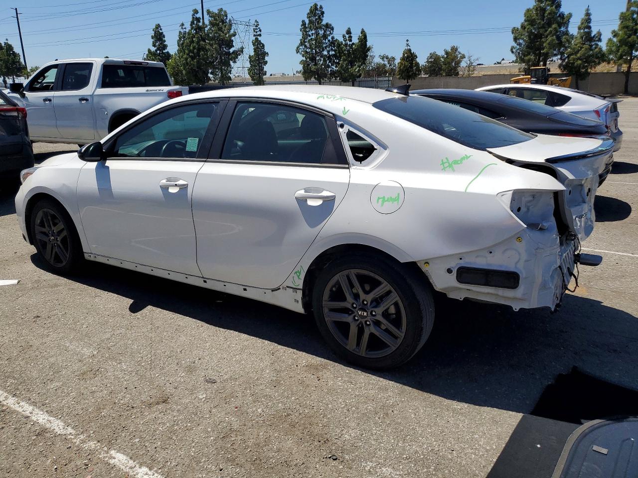 Kia Forte Gt Line