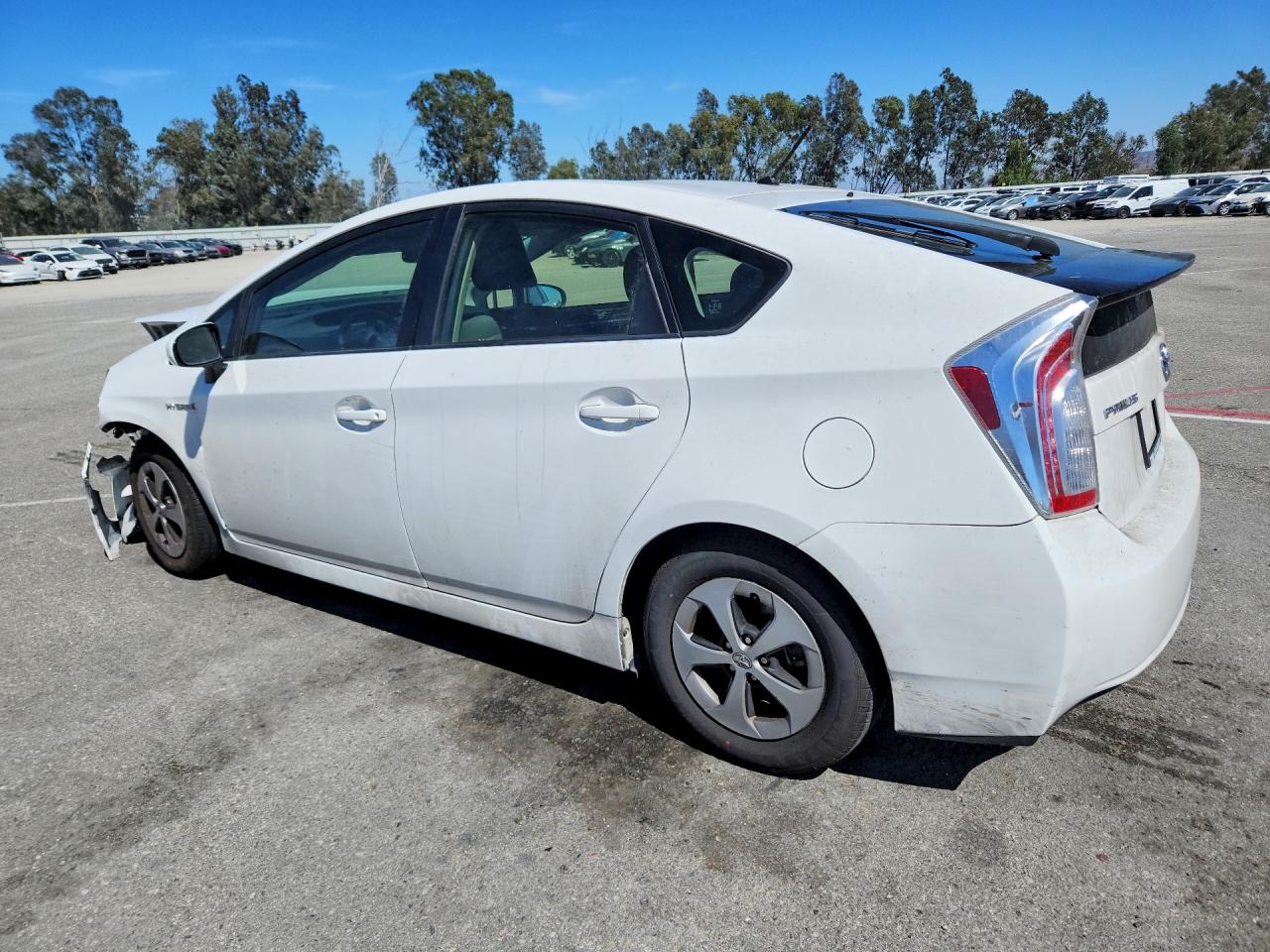 Toyota Prius Two