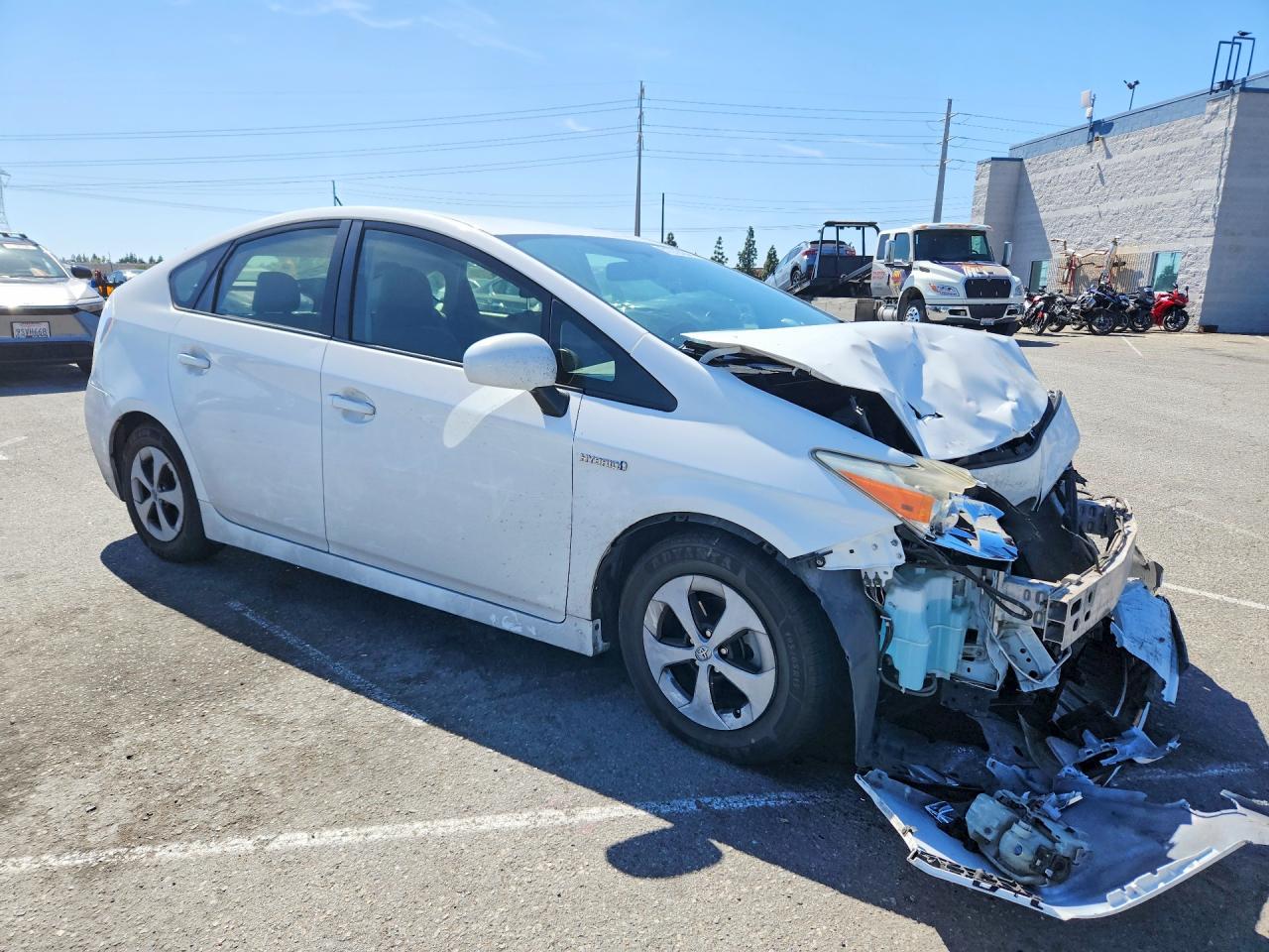 Toyota Prius Two