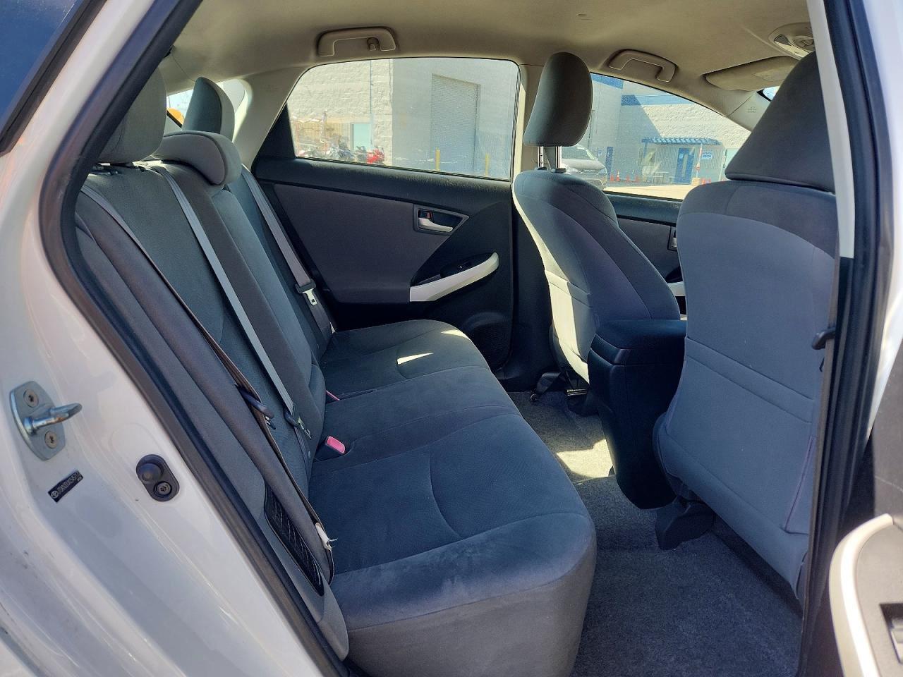 Toyota Prius Two