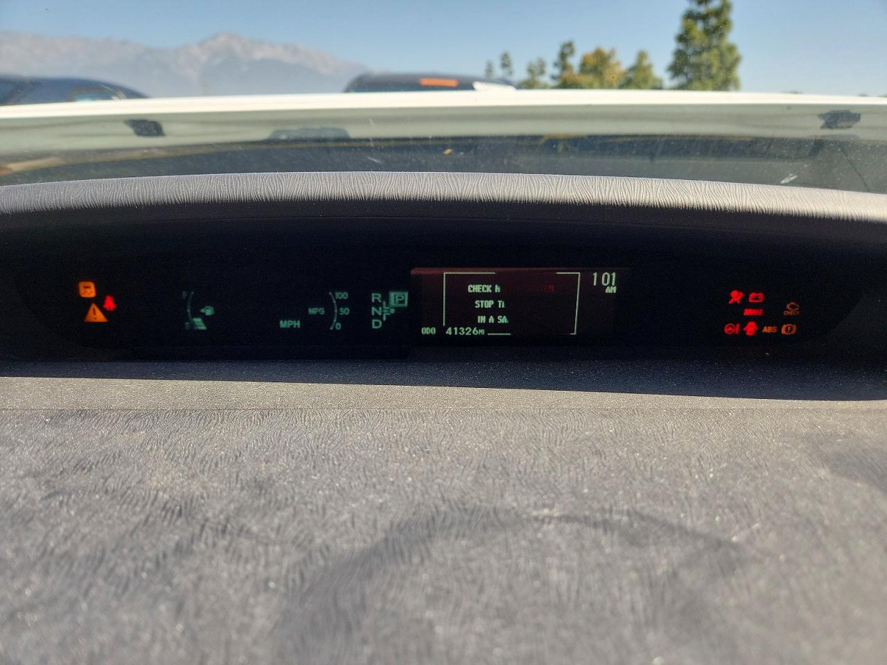 Toyota Prius Two
